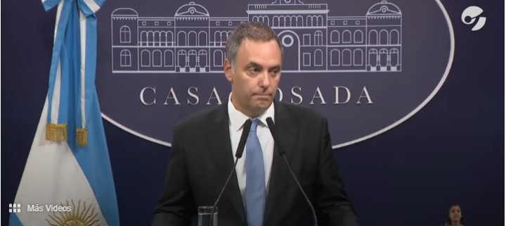 Argentina trekker seg ut av Verdens helse&shy;organisasjon (WHO)