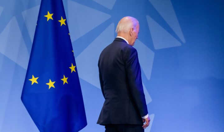 Joe Biden tok feil i hver eneste uten&shy;riks&shy;politiske beslutning som president