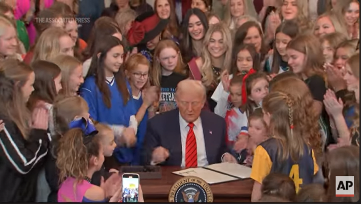 Ingenting ser ut til å kunne stoppe Trump-toget