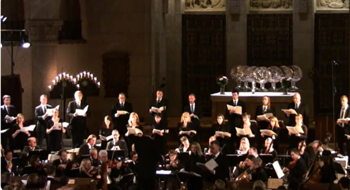 Interlude: O. Lindberg - Requiem