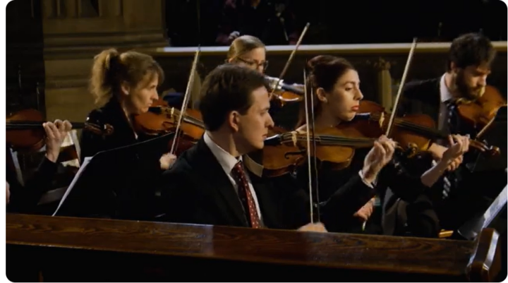 Interlude: Martines - symfoni i C-dur