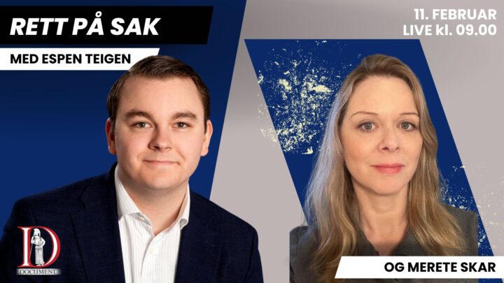Trump får det til å rakne for norske medier | Rett på sak 11. februar