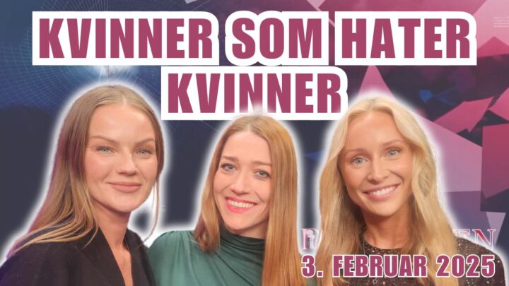 Kvinner som hater kvinner