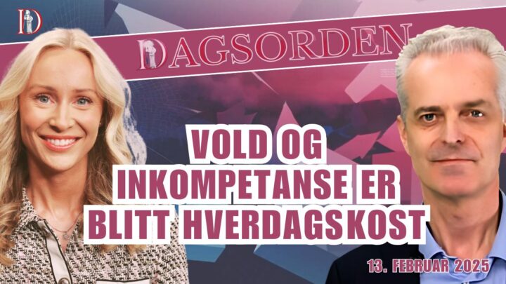 Vold og inkompetanse er blitt hverdags­kost