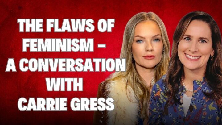 Carrie Gress: Hvorfor feminismens løfter sviktet kvinner