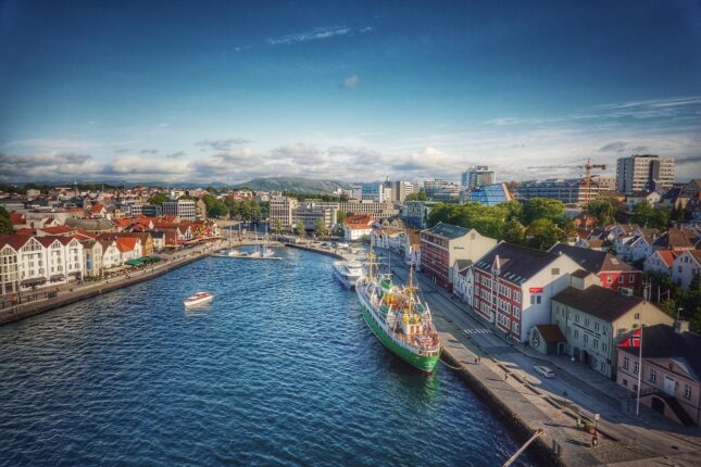 Krangel om flyktninger splitter «høyresiden» i Stavanger
