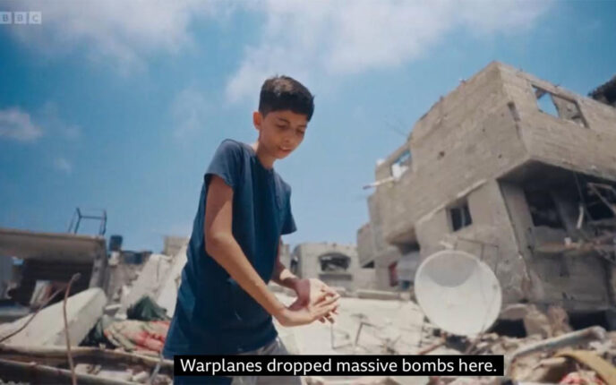 BBC har måttet trekke skandale&shy;film hvor de hvit&shy;vasker jihad og anti&shy;semittisme