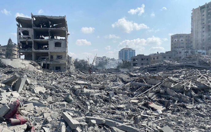 FN anklager Israel for å ødelegge palestinernes «reproduktive kapasitet» i Gaza