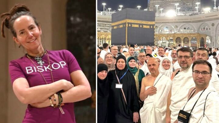 «Kyllingimam» deltok på Sunniva Gylvers vigsling til biskop