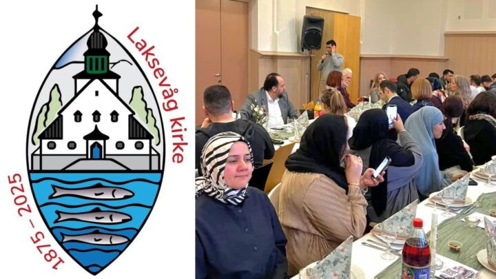 Kirker i Bergen feirer islam – muslimene bygger stormoské