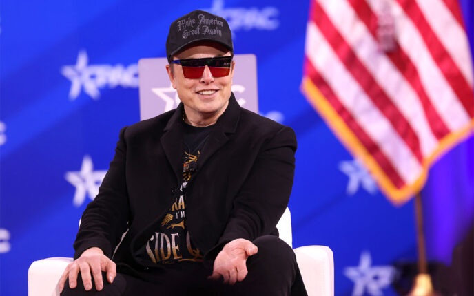 Elon Musk: – Dette er hva amerikanske skatte&shy;betalere finansierer