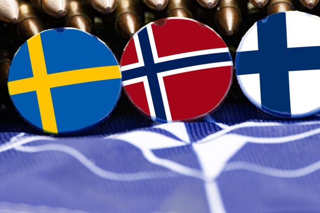 SVT: Klimakrise truer NATOs forsvar