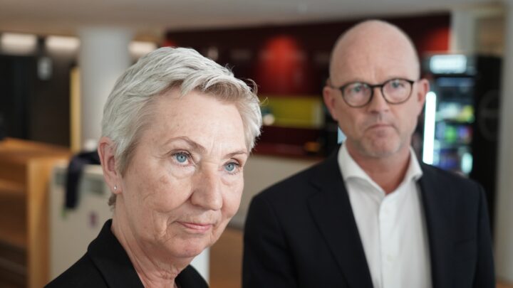 LO har mistet grepet – i grøfta for niende gang på rad