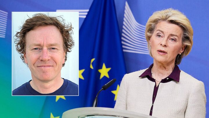 Opprør mot haste&shy;innmelding i EU