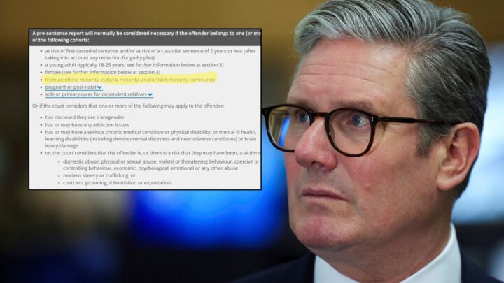 Sjokkerende forslag: Får mildere straff om du er trans eller etnisk minoritet