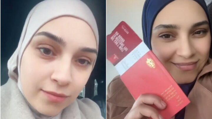 Se video: Syrisk kvinne med norsk pass vil fôre hundene med kristnes lik