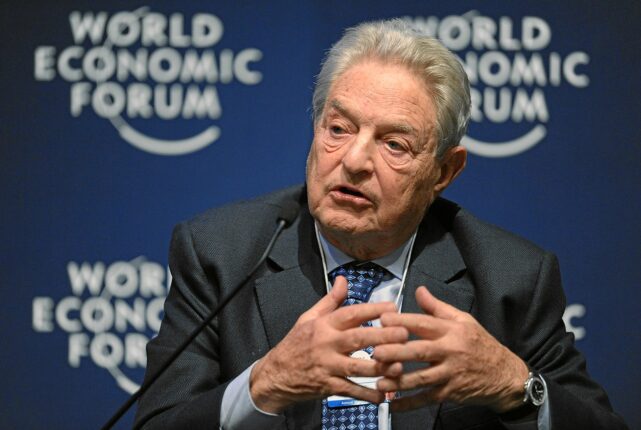 Soros pøste dollar inn i europeiske NGO-er før EU-valget