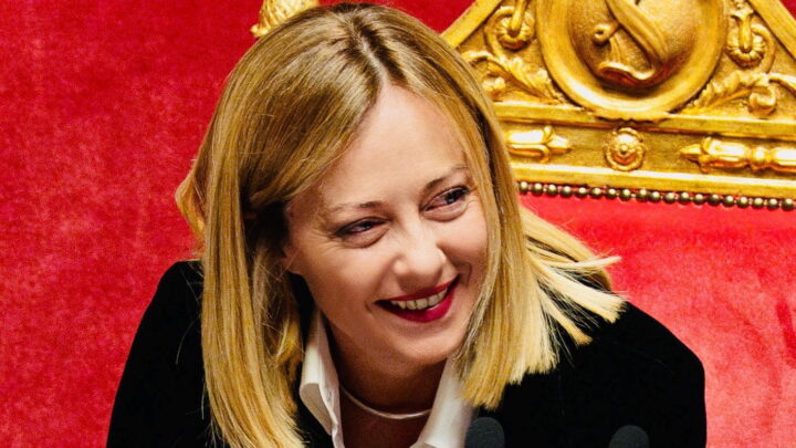 Giorgia Meloni: J.D. Vance har rett om Europa