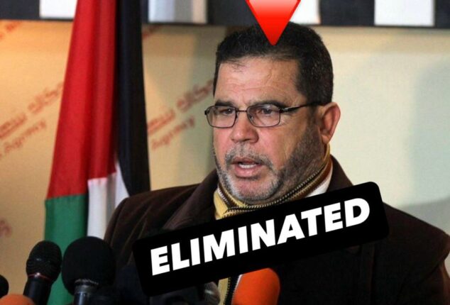 Hamas-ledelsen smuldrer opp. Ni av 17 politiske ledere er drept
