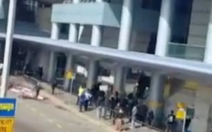 Druser med tysk pass bak terrorangrep i Haifa, en drept og fire såret