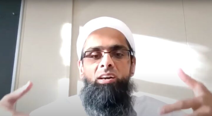 Mufti Hamid Patel er midlertidig leder for det britiske utdannings&shy;direktoratet
