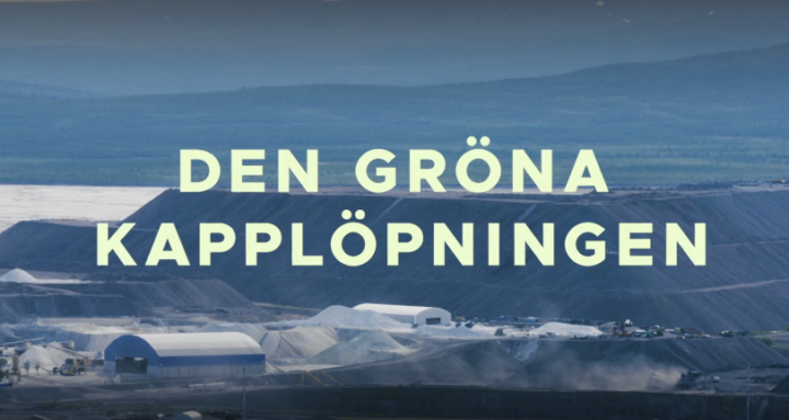 SVTs reklame&shy;kampanje for «de grønne» risiko&shy;kapitalistene