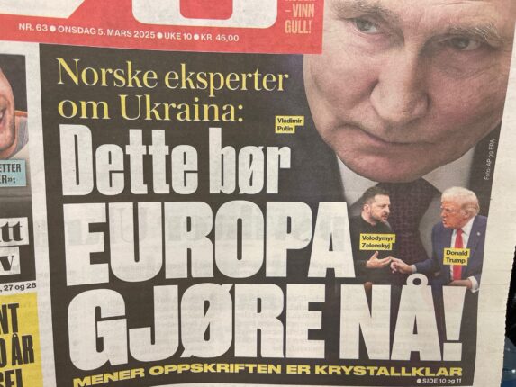 Dette er ikke lenger redaktørstyrte medier. De er narrativstyrte!