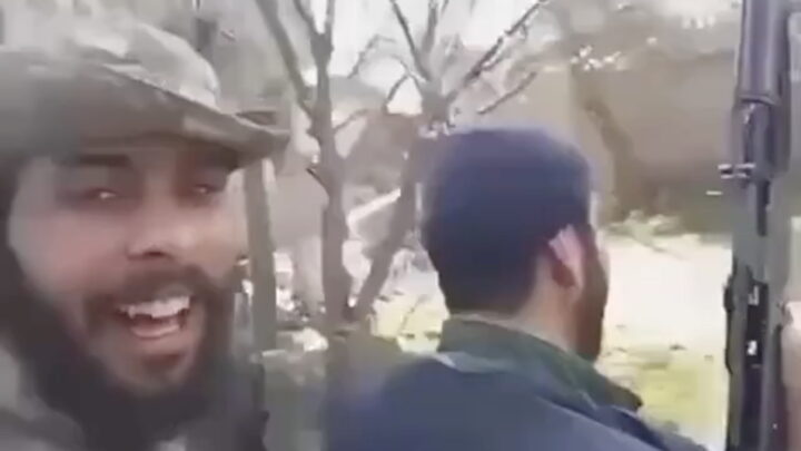 Islam er kongen på en haug av lik