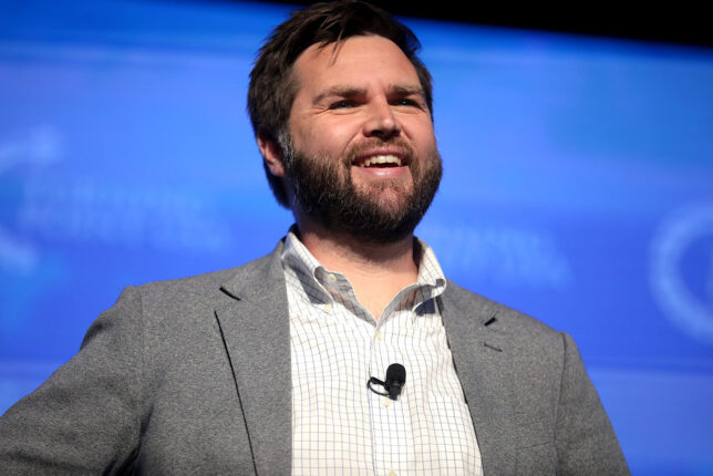 J.D. Vance: Europeiske ledere mener noe annet om krigen privat enn foran kamera