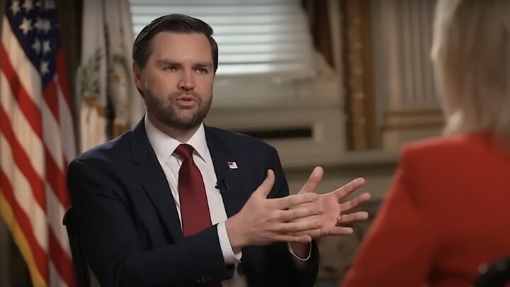 J.D. Vance: – Europa risikerer å begå sivilisatorisk selvmord