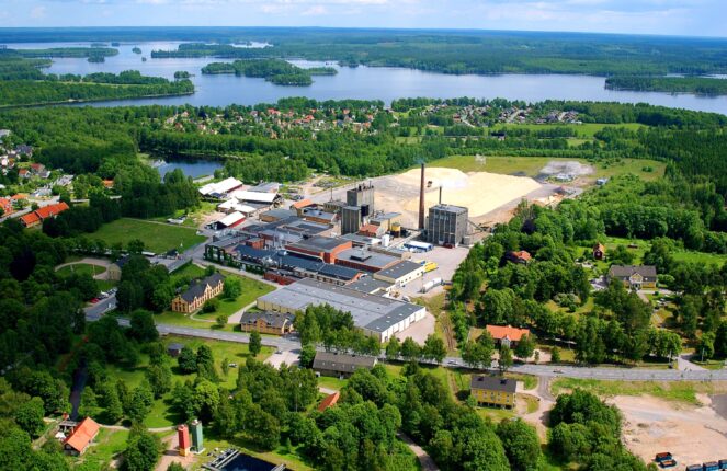 Også svensk industri lider på grunn av de høye strømprisene