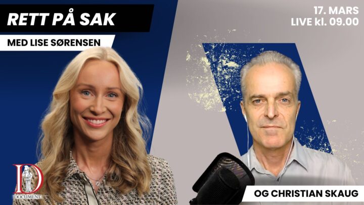Bak lås og slå – men showet må gå | Rett på sak 17. mars
