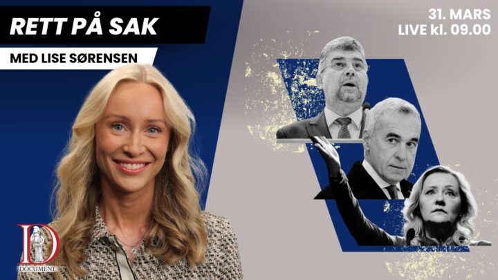 Når demokratiet svikter: Erik Dale om valget i Romania | Rett på sak 31. mars