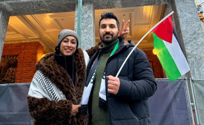 Kommunist og Palestina-aktivist fra Iran skal lede 17. mai-komiteen i Oslo