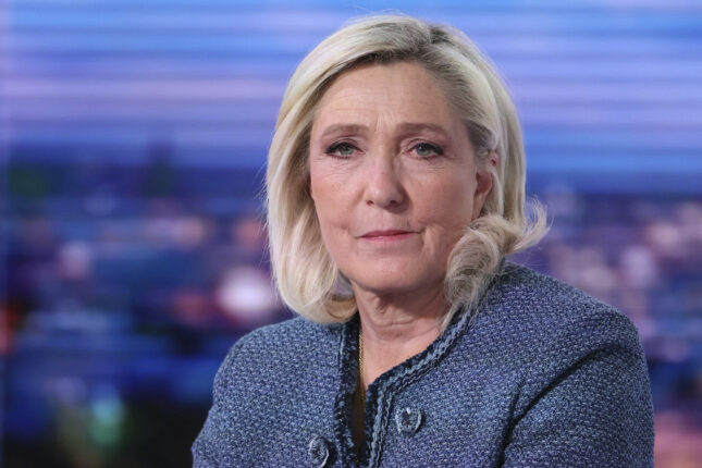 State Department bekymret for Le Pen-dom