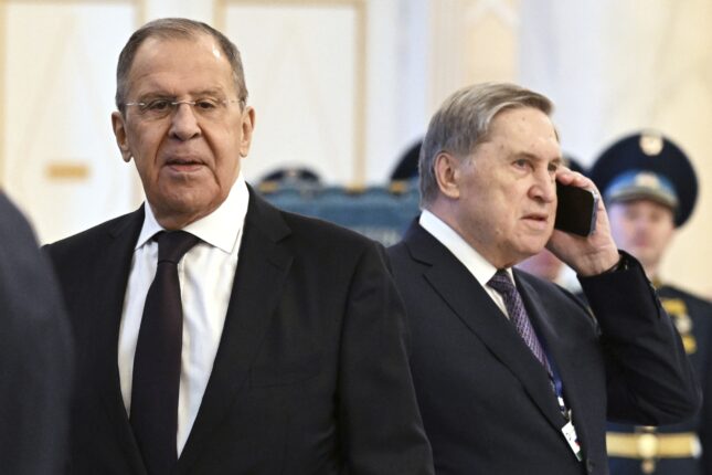 – Russland vil ikke gi Ukraina en måned til opprustning