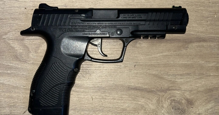 Væpnede menn tatt på Jæren – hadde trolig gått feil