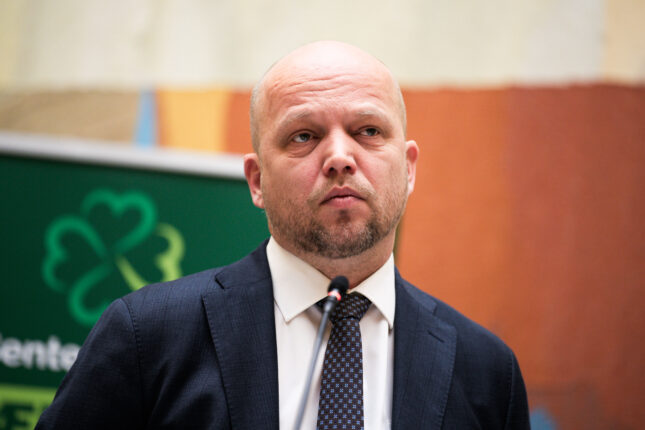 Vedum: – Norge må ikke inn i EU