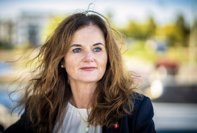 Blåøyd FrP-politiker på ramadan-besøk: – Jeg blir kalt Quisling-rotte