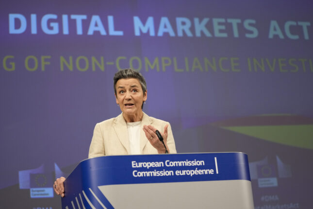 Digital Services Act på vei til høring og innarbeidelse i norsk lov
