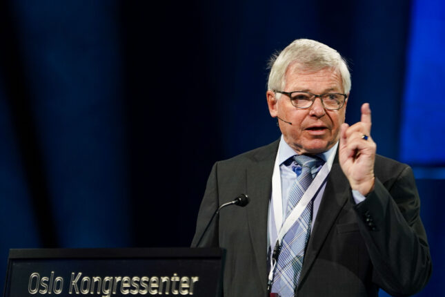 Kjeltringen Kjell Magne Bondevik