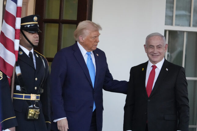 Den dype motstanden mot Israel
