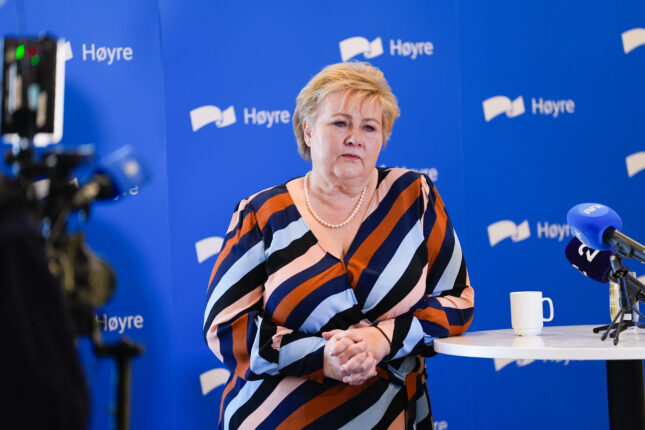 Høyre ønsker generell bevæpning av politiet – kan gå mot flertall i Stortinget