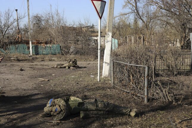 Putin: Ukrainske soldater er trygge hvis de overgir seg i Kursk