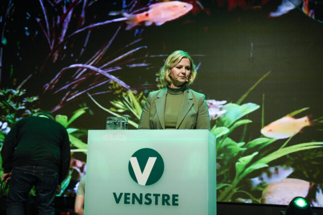 Venstre vil utrede aktiv dødshjelp