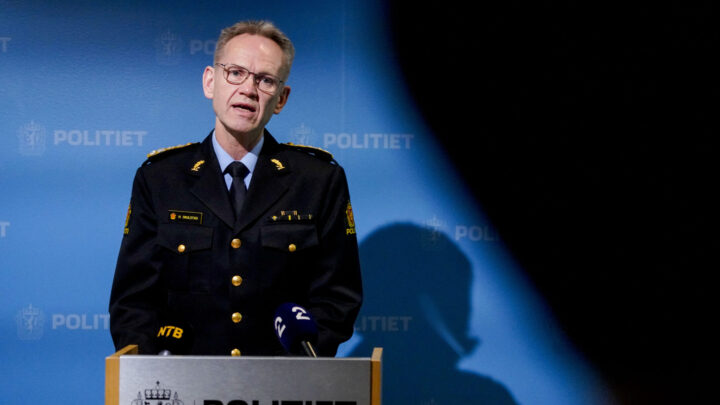 Norge under angrep: Politiet advarer mot eksplosiv vekst i organisert kriminalitet