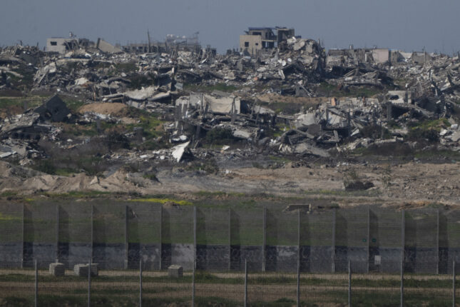 Fatah ber Hamas gi fra seg makten i Gaza – frykter for palestinernes eksistens