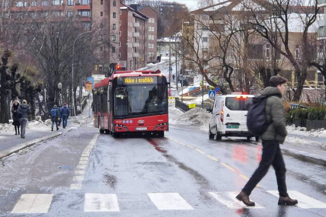 Oslo-byråd sier nye elbusser i teorien kan overstyres av kinesisk leverandør