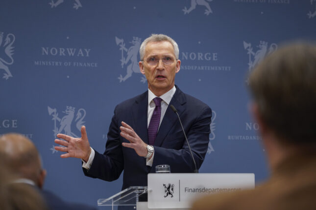 Vår finansminister vil redusere skatte&shy;presset på utlendinger, mens nordmenn ned&shy;prioriteres