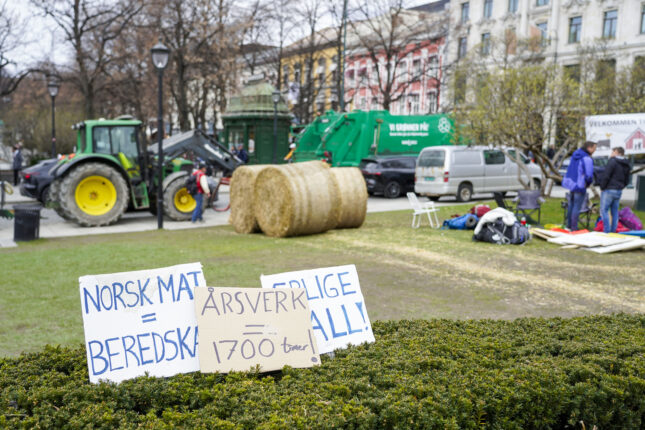 Enorme statlige tilskudd til bønder og bondetopper